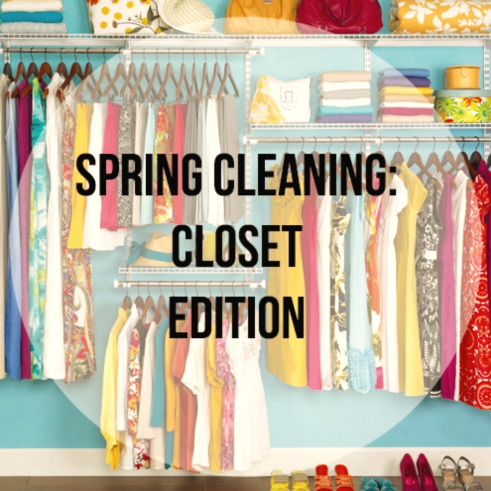 Clean out ends 3/31